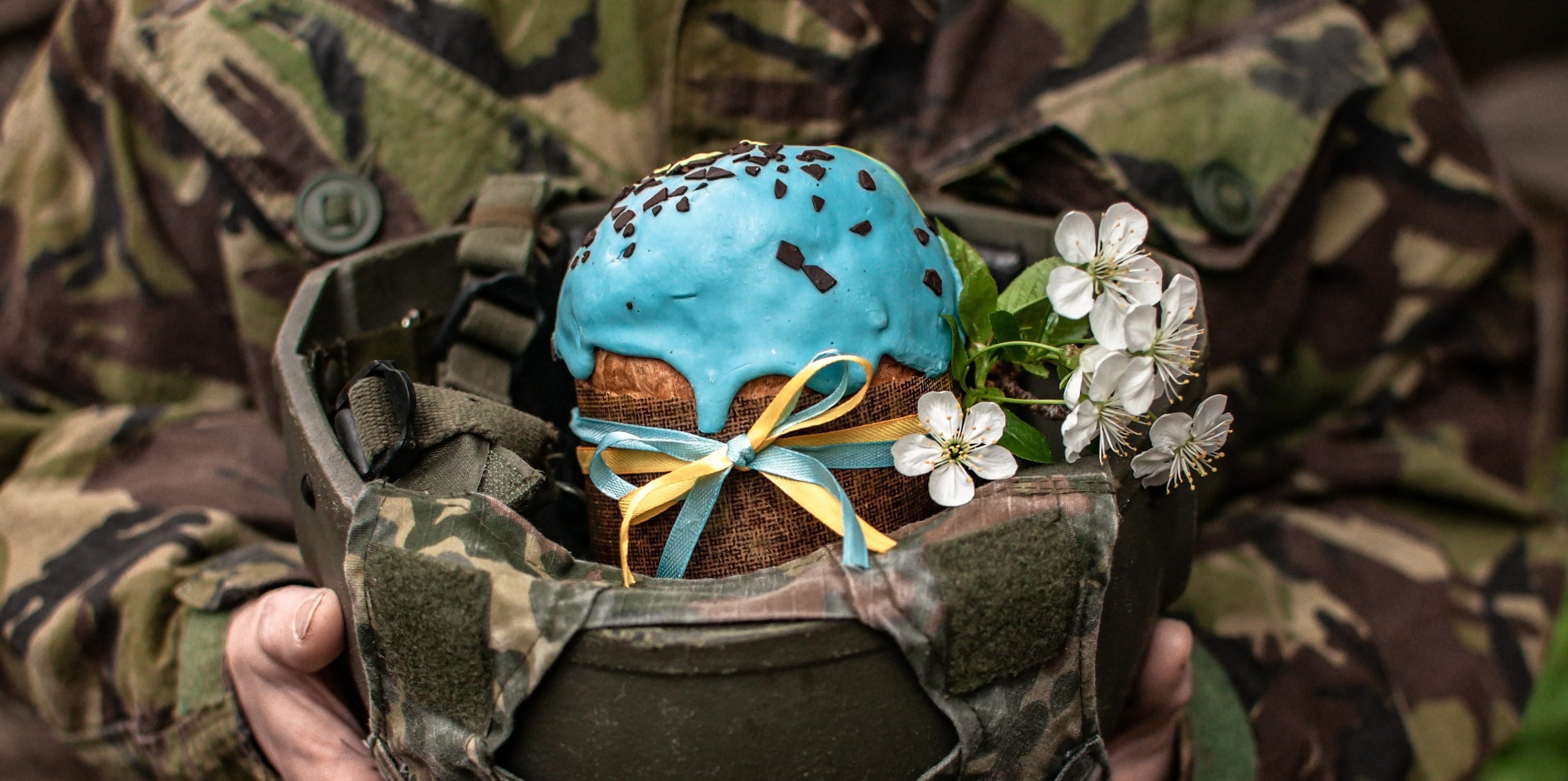 Easter in Ukraine during war
