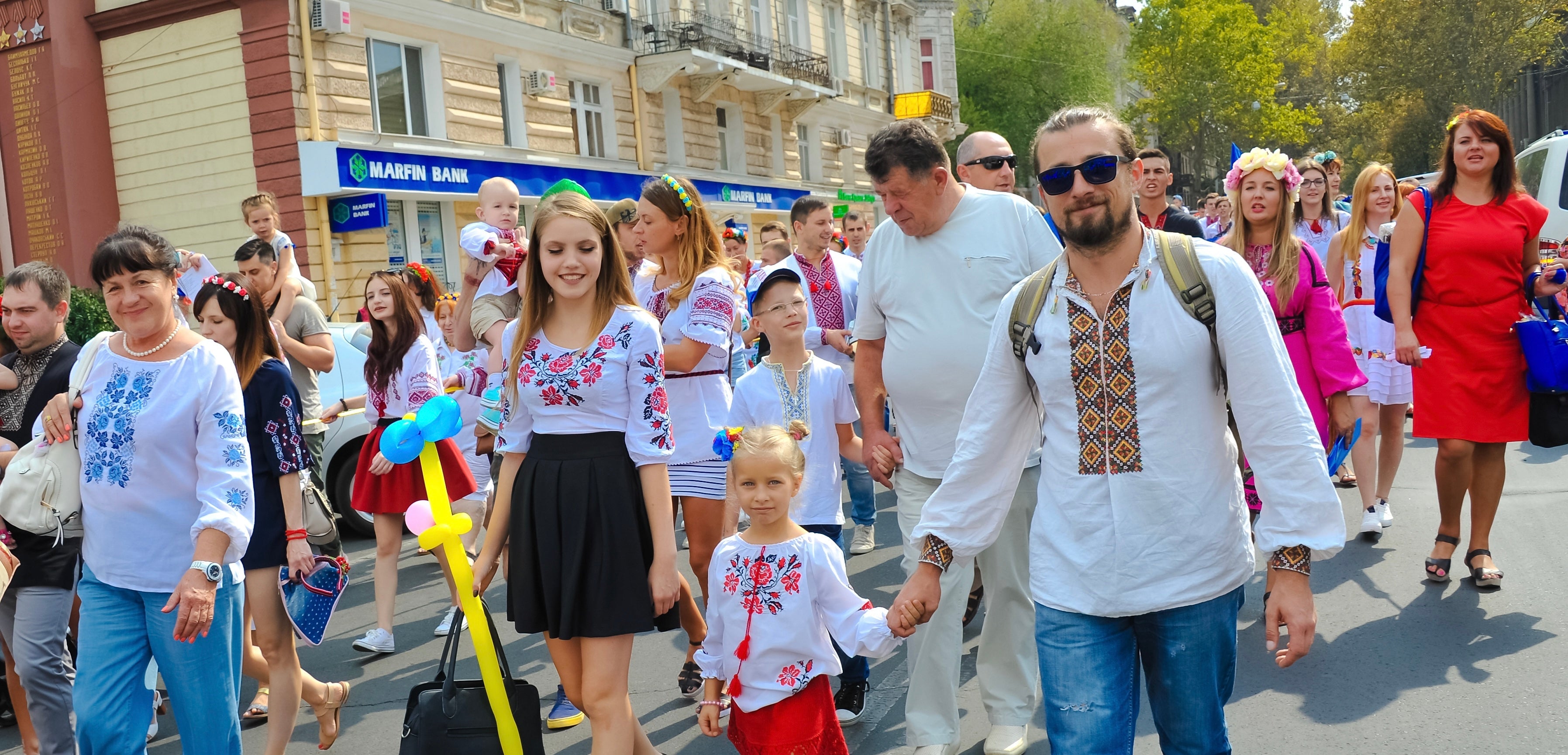 Vyshyvanka day