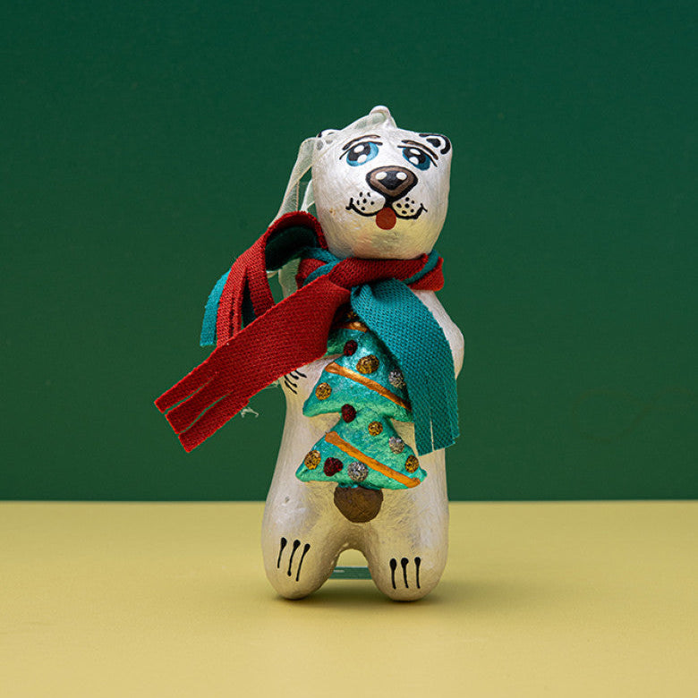 Ukrainian Christmas ornaments