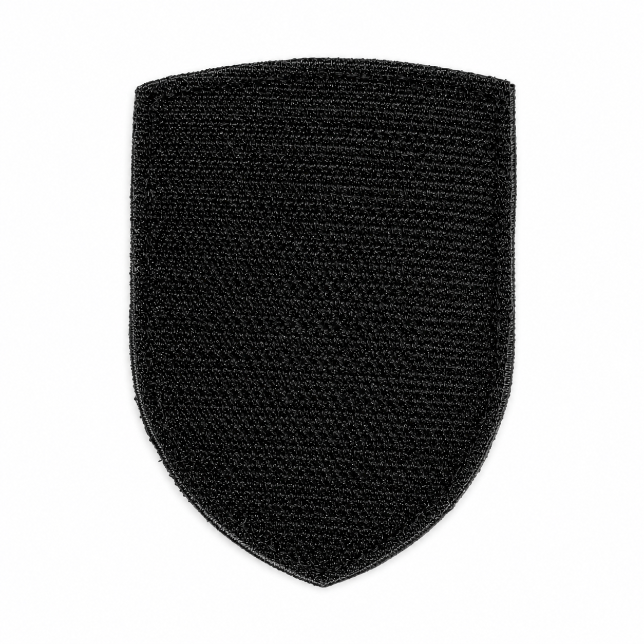 Back of Birds of Magyar 414th Brigade patch showing black Velcro backing