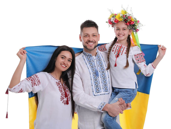 Facts about Ukrainian Vyshyvanka You Might Not Know - Gifts From Ukraine
