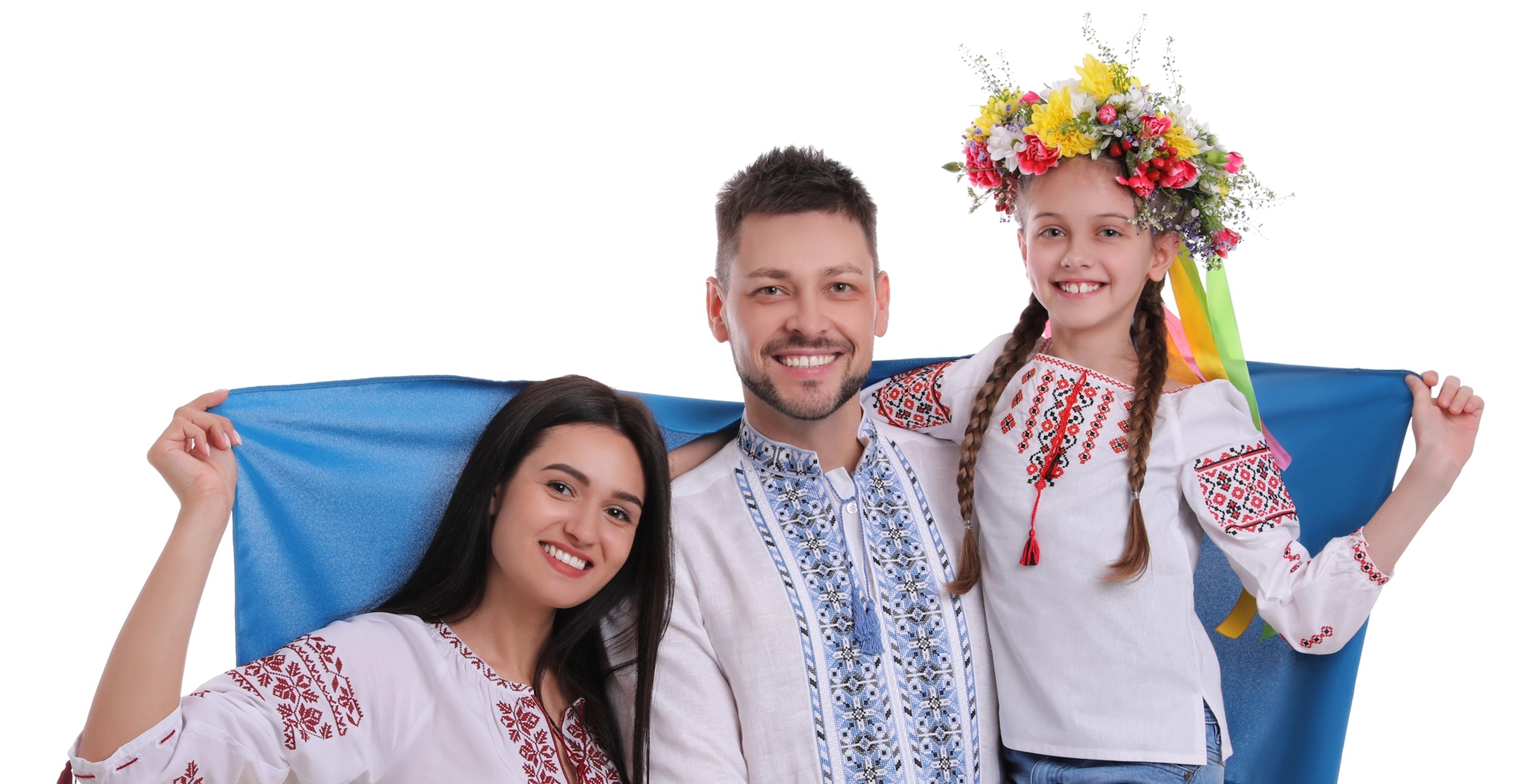 facts about Ukrainian vyshyvanka