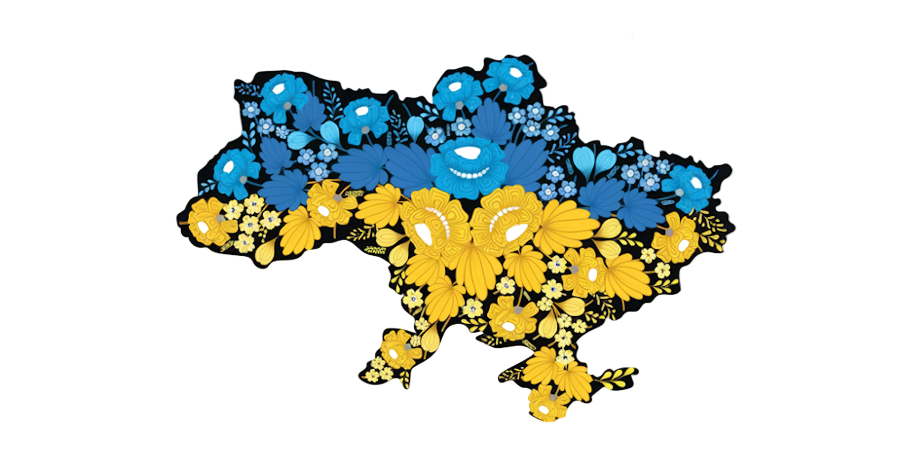 Petrykivka Painting: The Living Art of Ukraine’s Indomitable Spirit