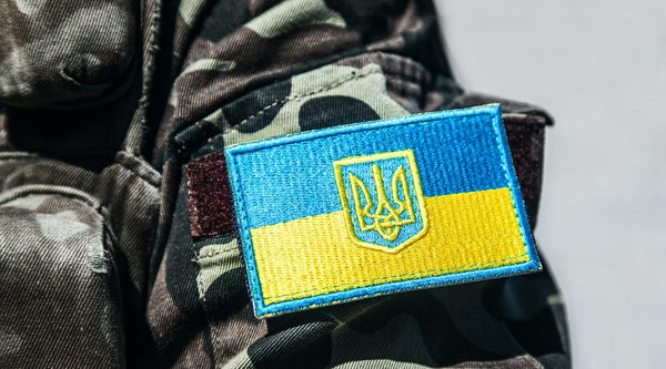 Coat of Arms of Ukraine - Gifts From Ukraine