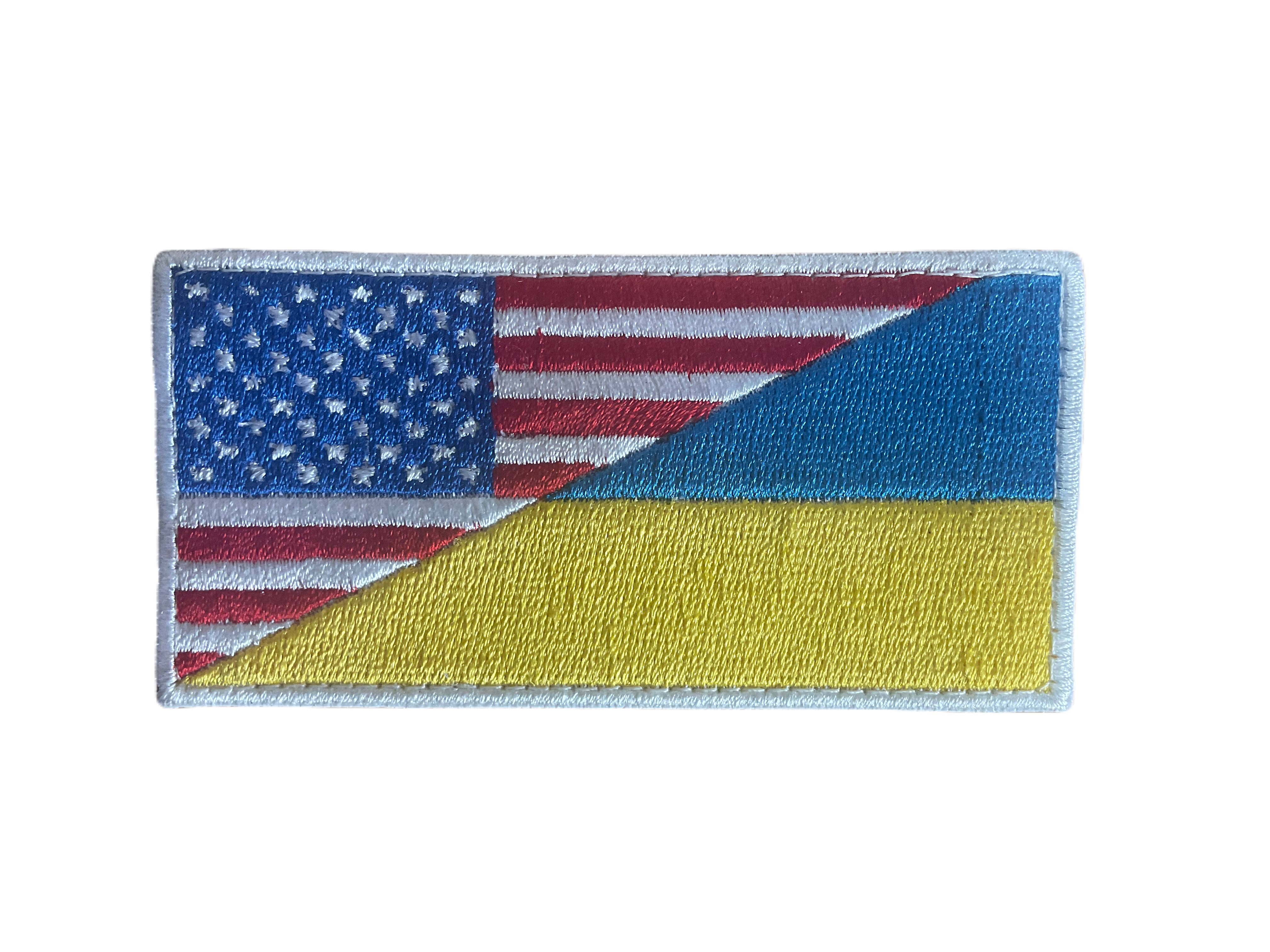 USA-Ukraine Friendship Patch