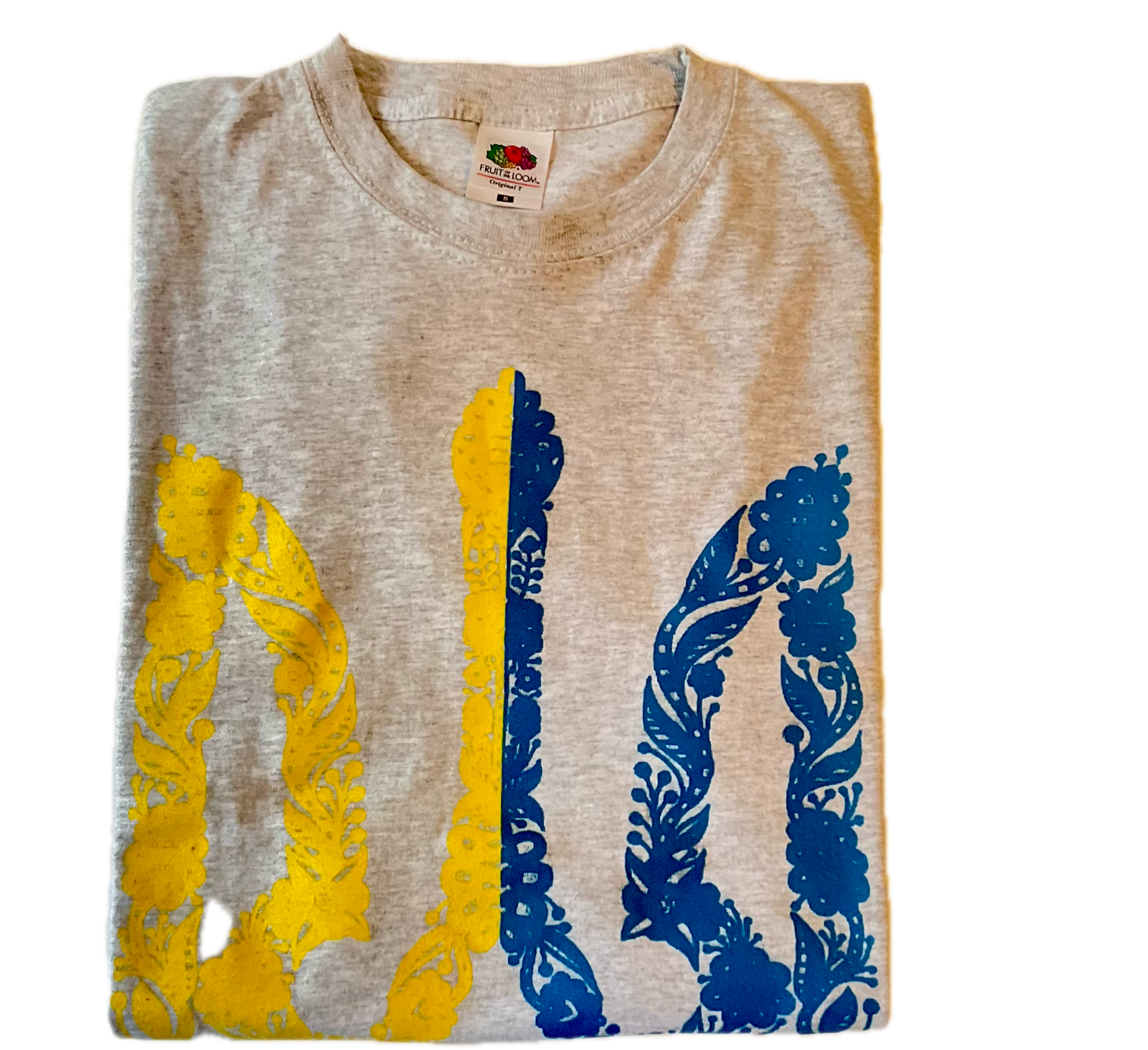 Ukrainian Trident Shirt