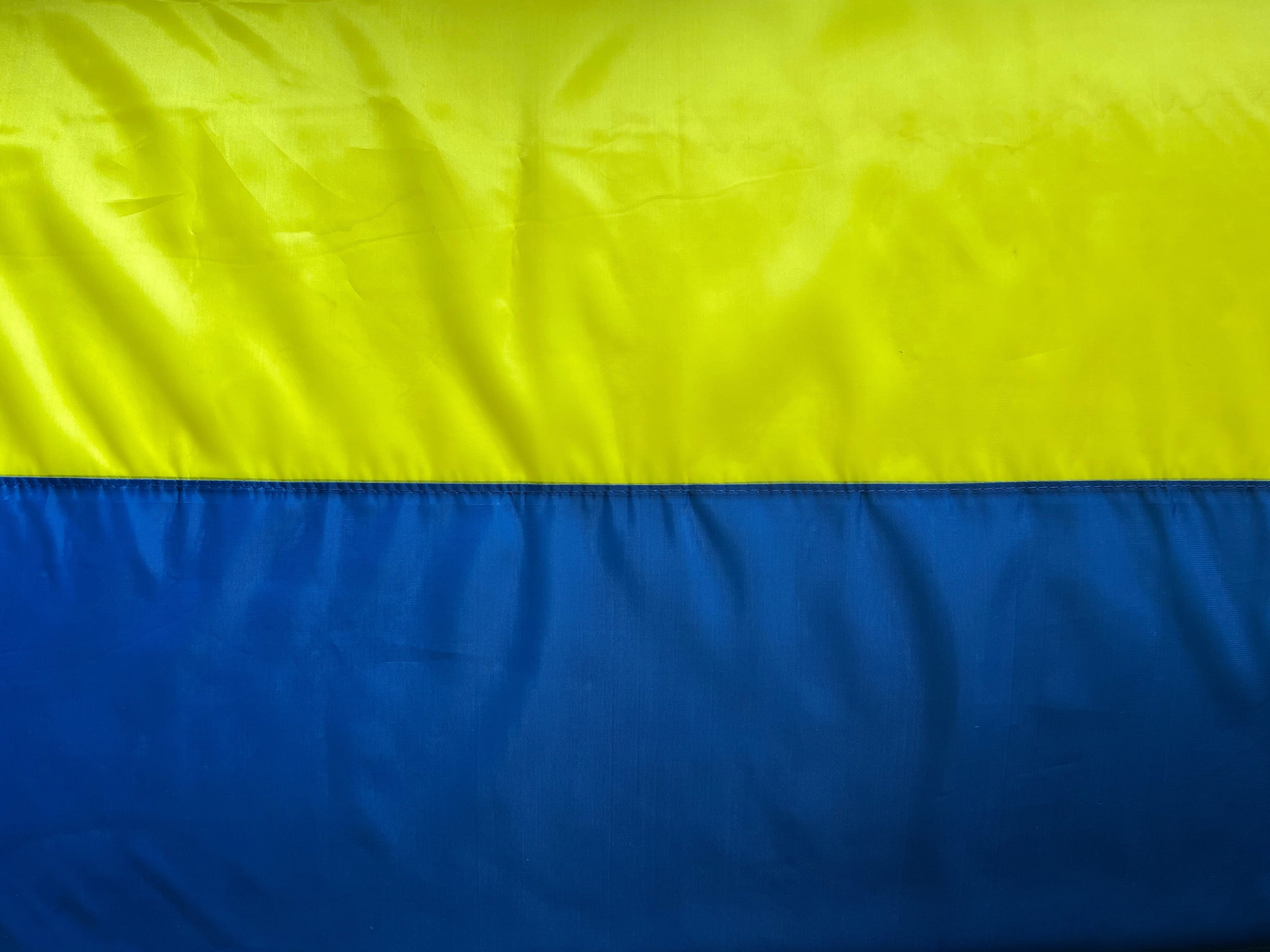 Ukrainian flag on sale