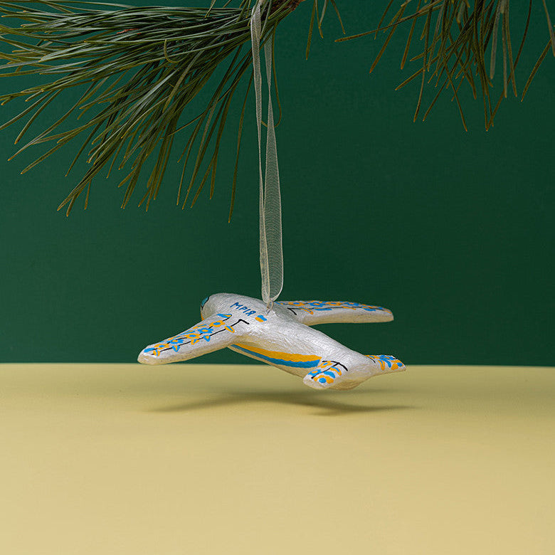 Ukrainian Christmas ornament