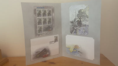 Crimean Bridge Encore limited collectible booklet