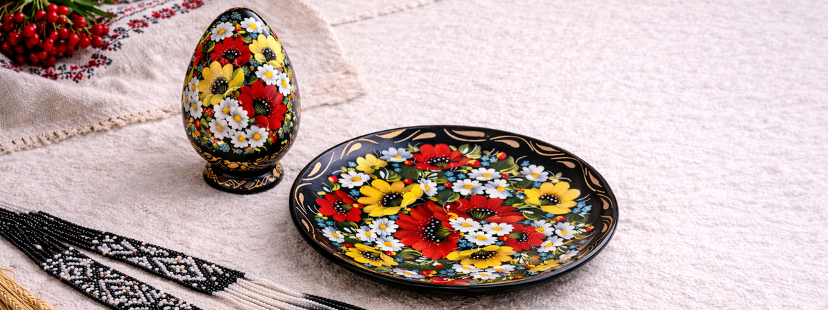 Gifts From Ukraine I Ukrainian Gifts with Fast Shipping from Canada
