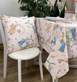 Happy Bunnies Tablecloth - Gifts From Ukraine
