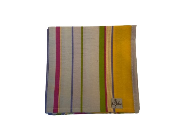 Stripe Placemat Set of 4 - Gifts From Ukraine