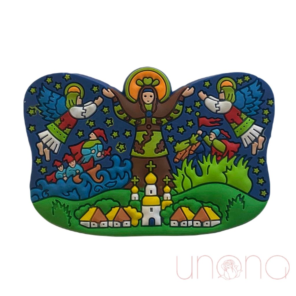 Ukrainian Angels Magnet